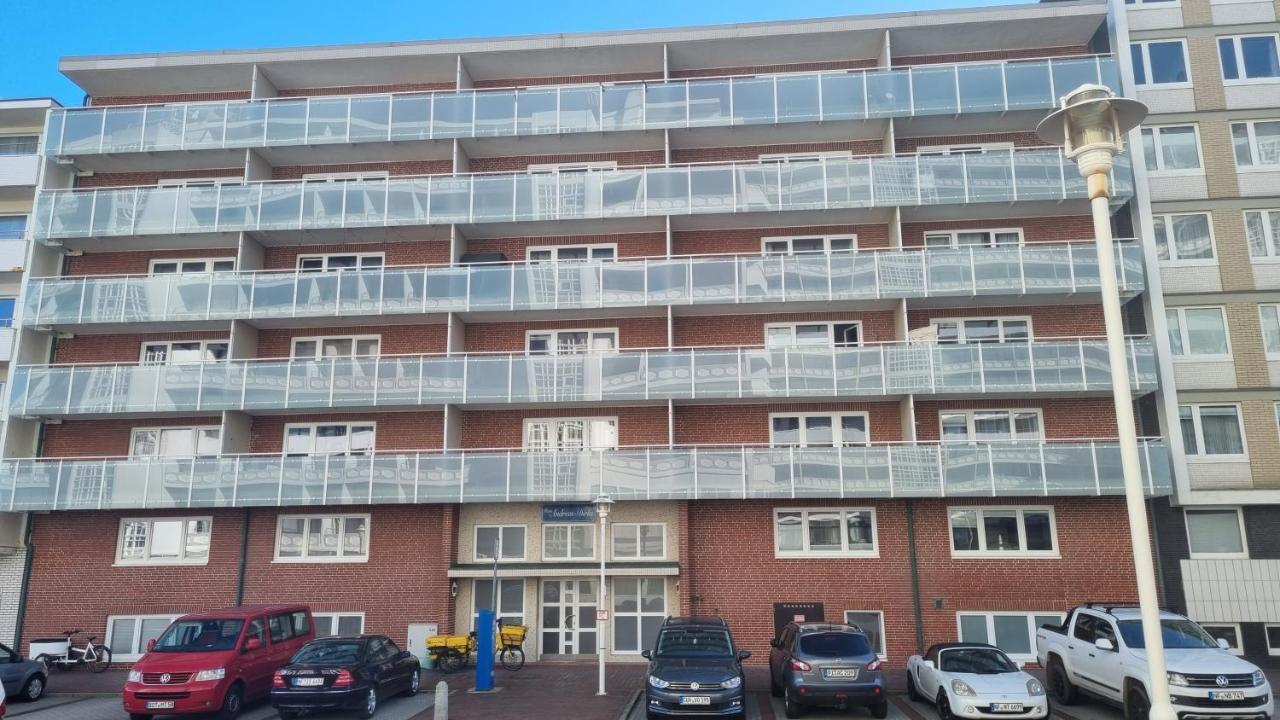 Andreas-dirk-str 1 103 Apartment Westerland